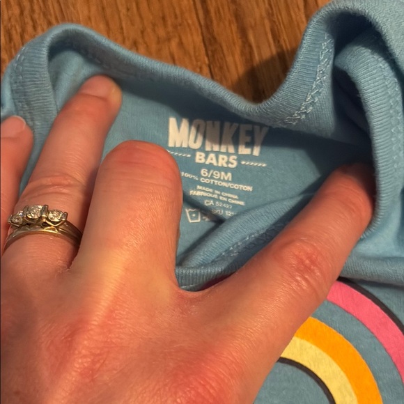 Assorted Onesies, Romper, Shorts and Tank - Picture 7 of 16